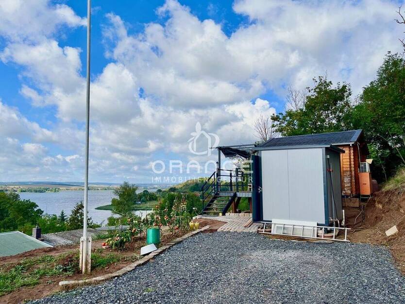 *** Rarität: Baugrundstück mit Seeblick in Seeburg *** zimmer