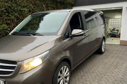 Mercedes-Benz V 250 323.000 km 24.600 &euro; Gau-Odernheim 55239