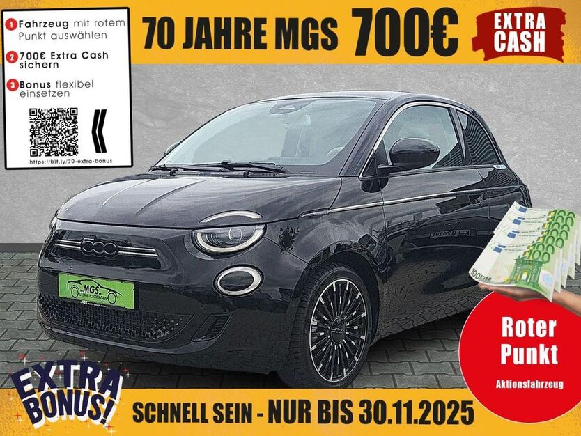 Fiat 500 10.300 km 26.950 € Weiden 92637