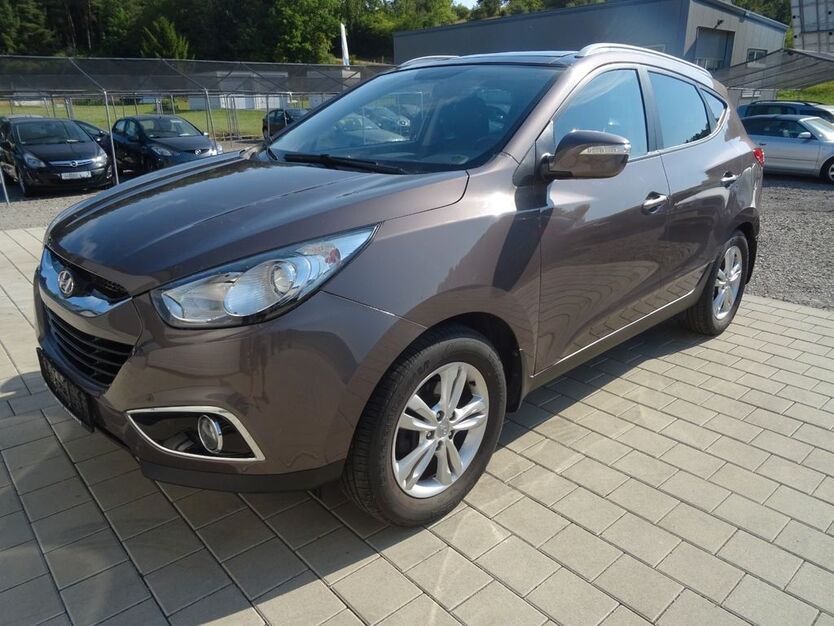 Hyundai ix35 161.000 km 10.990 € Horb-Mühringen 72160