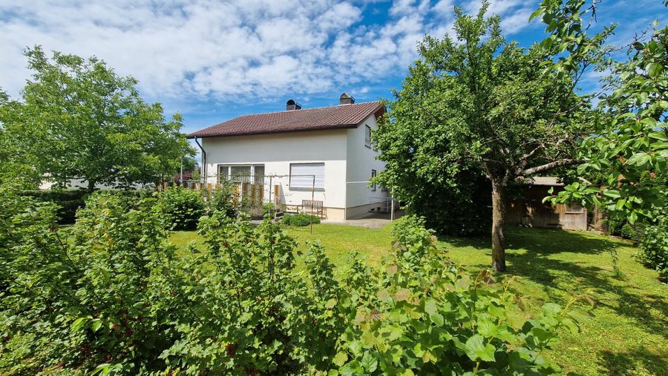 Einfamilienhaus Oberteuringen - 5 Zimmer, 110 m&sup2;, 495.000&euro; | Angebot:27018341