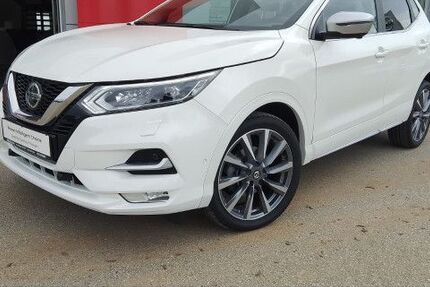 Nissan Qashqai 30.900 km 22.990 € Germaringen 87656