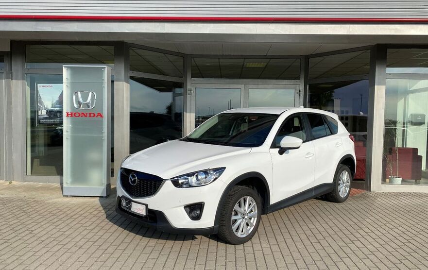 Mazda CX-5 124.600 km 13.499 € Meiningen 98617