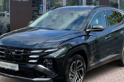 Hyundai TUCSON 5.781 km 42.999 &euro; Leipzig 04328