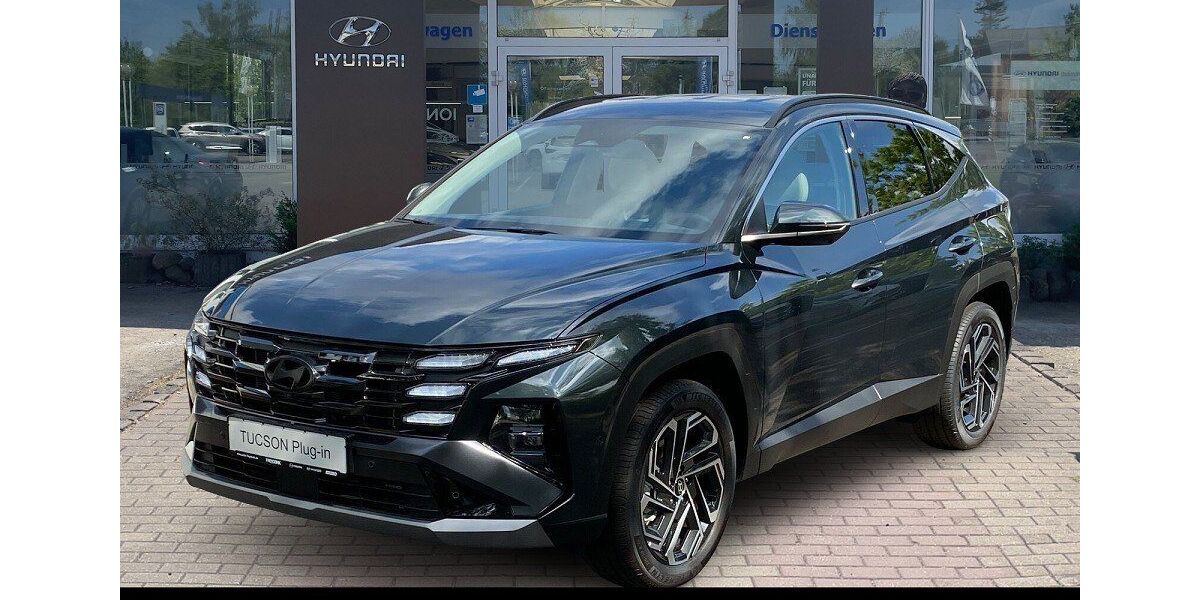 Hyundai TUCSON 5.781 km 42.999 &euro; Leipzig 04328