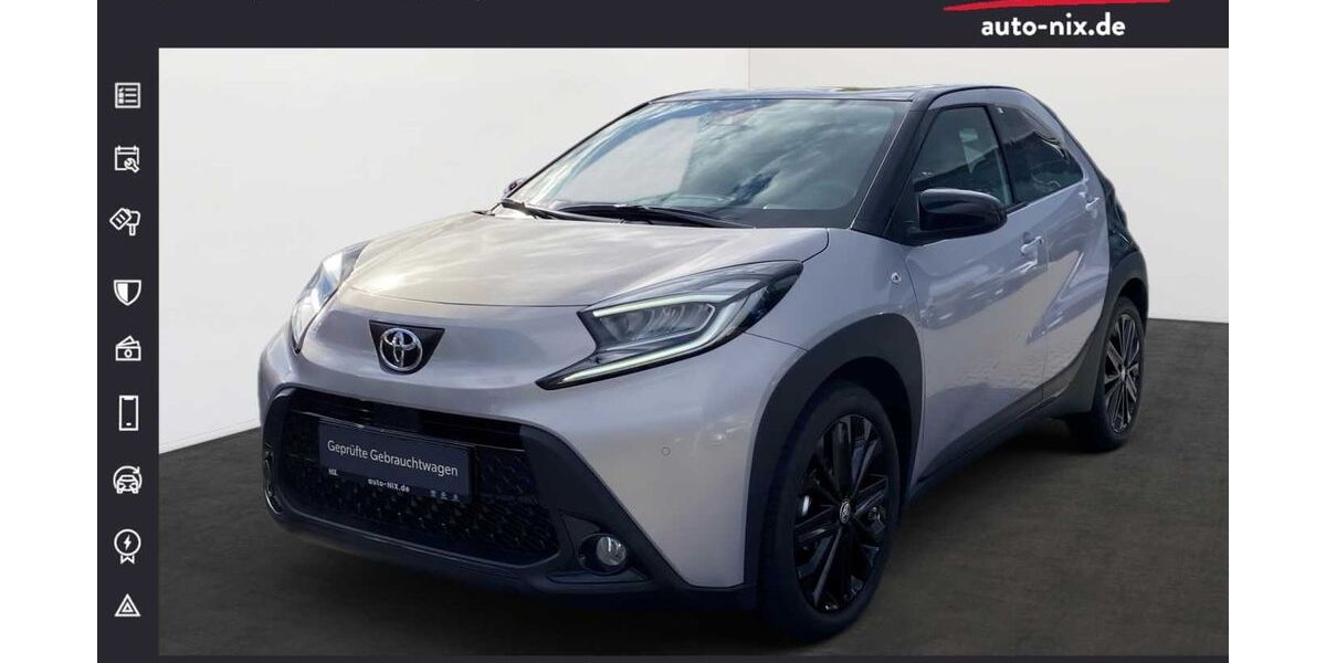 Toyota Aygo (X) 2.500 km 22.390 &euro; Offenbach 63071