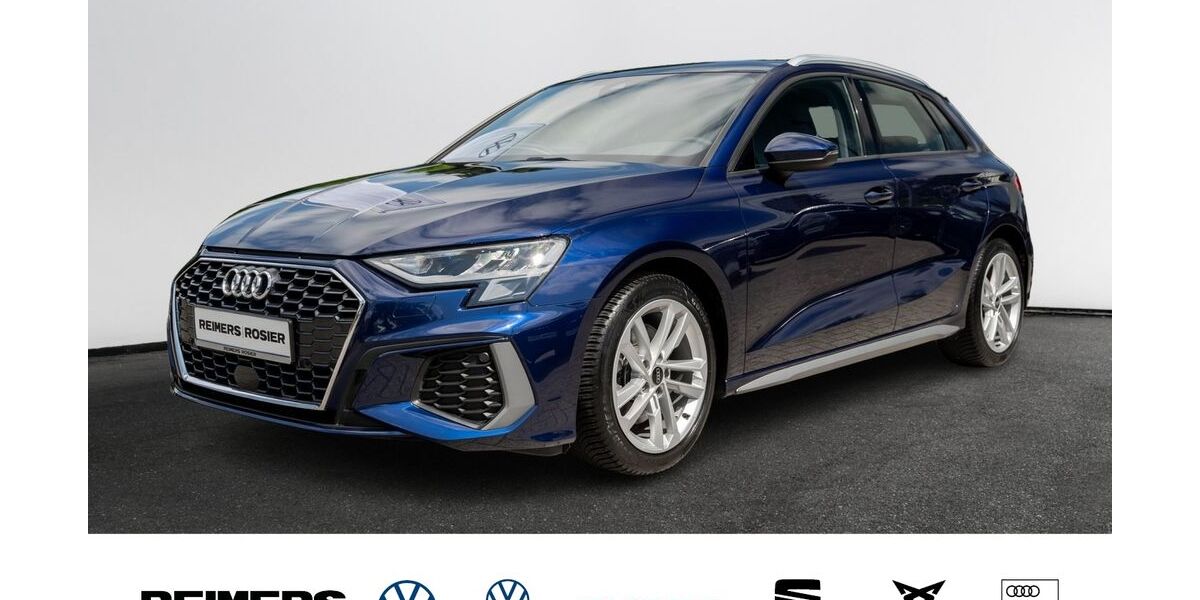 Audi A3 29.390 km 23.499 &euro; Rellingen/Hamburg 25462