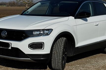 VW T-Roc 78.436 km 17.500 &euro; Eching am Ammersee 82279
