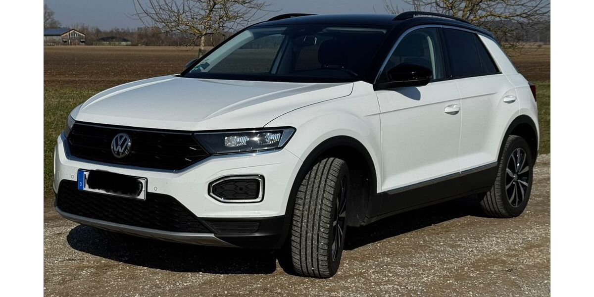 VW T-Roc 78.436 km 17.500 &euro; Eching am Ammersee 82279