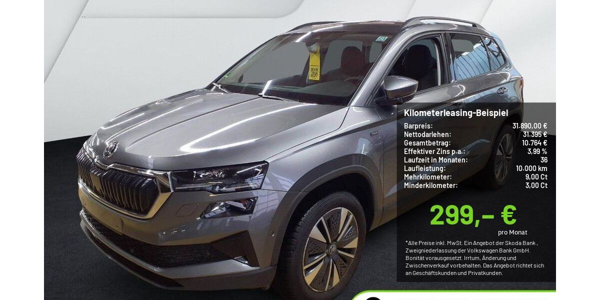 Skoda Karoq 26.809 km 31.690 &euro; Pulheim-Brauweiler 50259