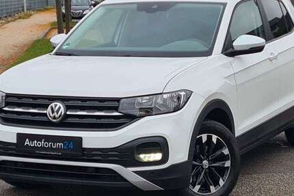 VW T-Cross 57.000 km 14.999 € Jülich 52428