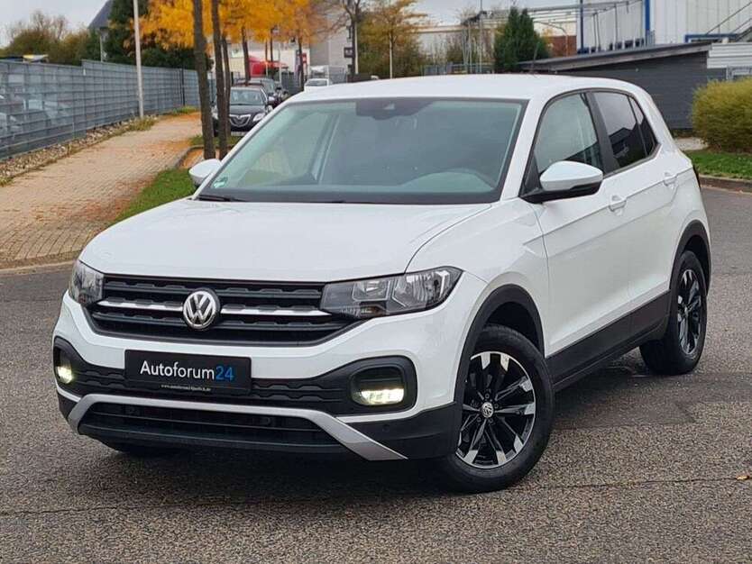 VW T-Cross 57.000 km 14.999 € Jülich 52428