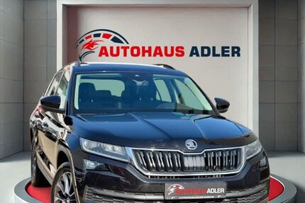 Skoda Kodiaq 170.000 km 19.990 &euro; Worms 67549