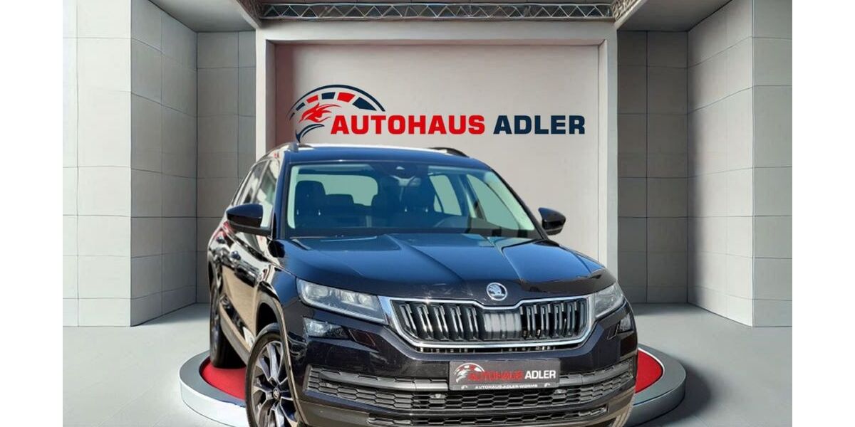 Skoda Kodiaq 170.000 km 19.990 &euro; Worms 67549