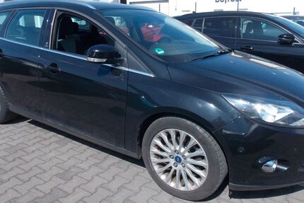 Ford Focus 125.000 km 7.790 &euro; Mahlow 15831