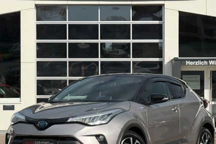 Toyota C-HR 56.300 km 23.990 € Deißlingen 78652