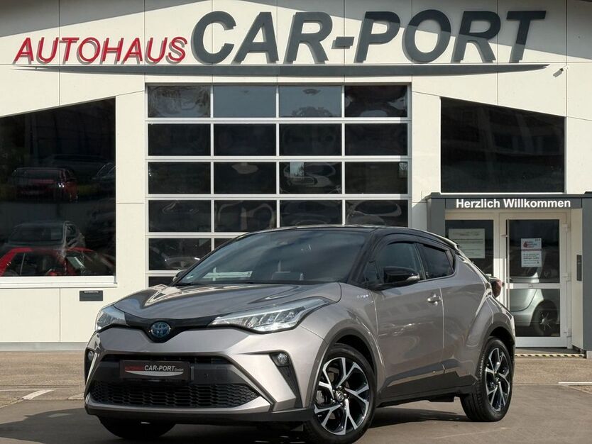 Toyota C-HR 56.300 km 23.990 € Deißlingen 78652