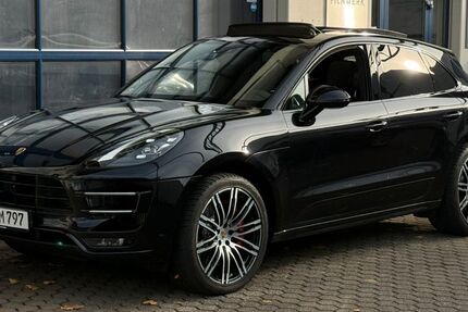 Porsche Macan 125.000 km 38.500 &euro; Bergisch Gladbach 51427