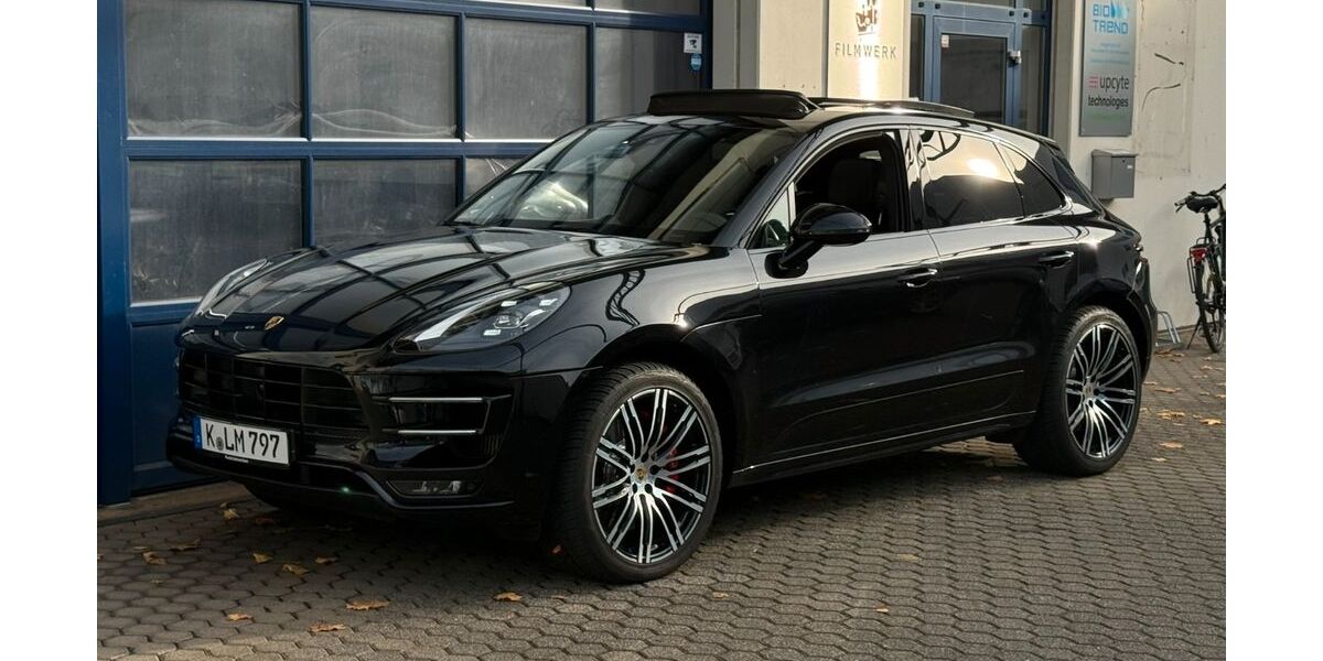 Porsche Macan 125.000 km 38.500 &euro; Bergisch Gladbach 51427