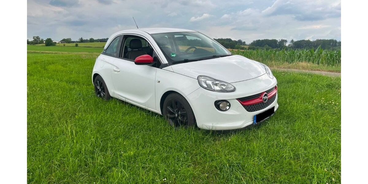 Opel Adam 155.000 km 5.399 &euro; Meinerzhagen 58540