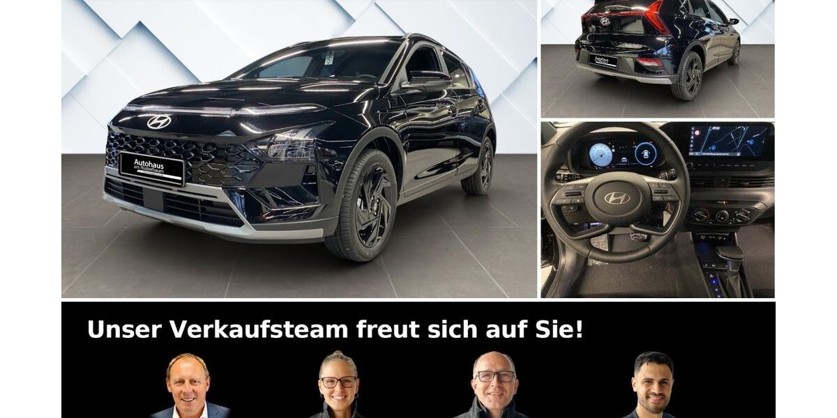 Hyundai BAYON 4.900 km 26.880 &euro; Ingelheim 55218