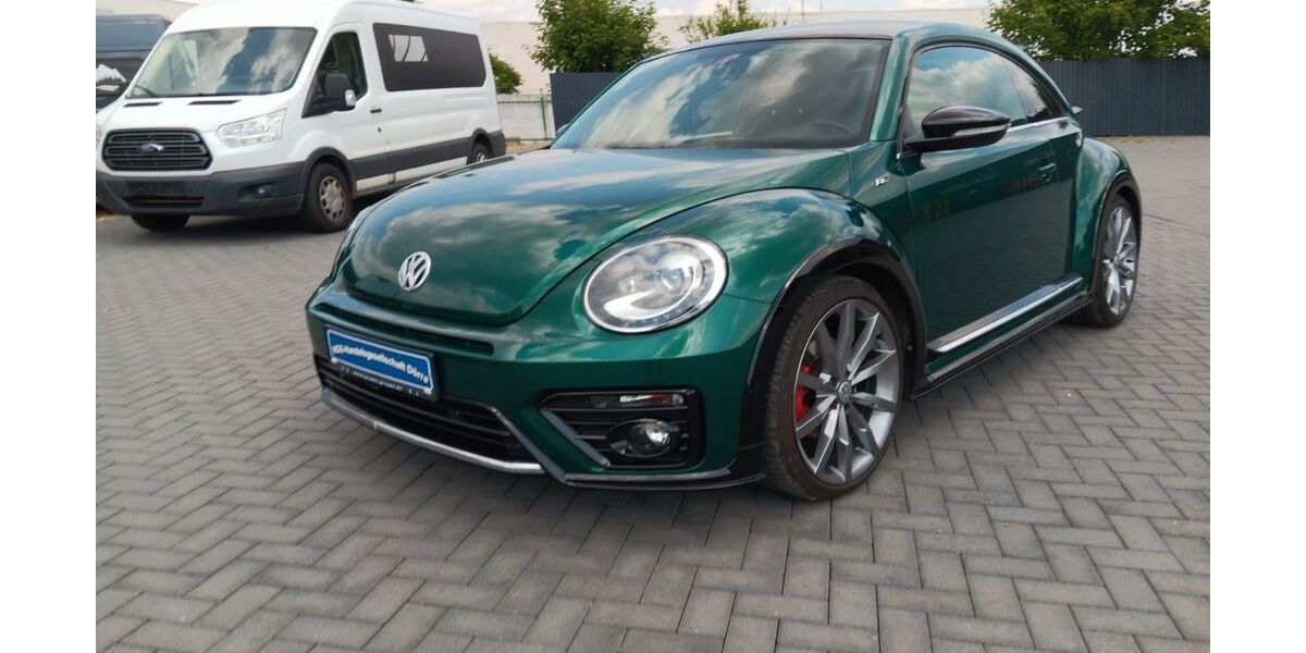 VW Beetle 38.999 km 22.590 &euro; Leipzig 04179