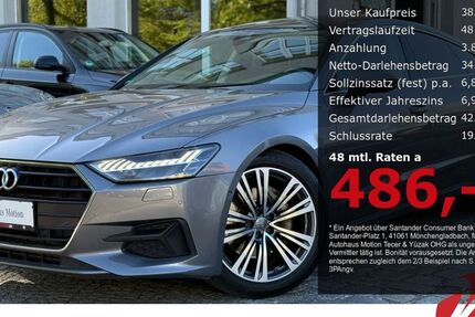 Audi A7 91.323 km 38.470 &euro; Berlin 12305