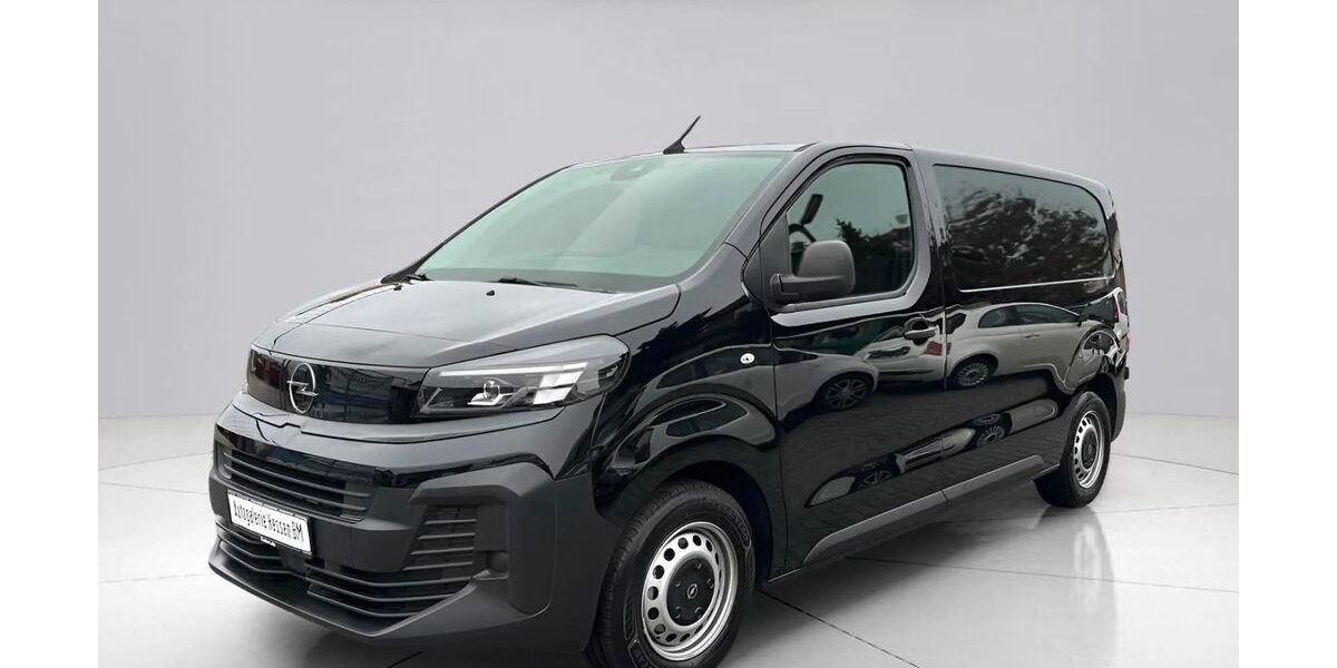 Opel Vivaro 6.000 km 24.390 &euro; Egelsbach 63329