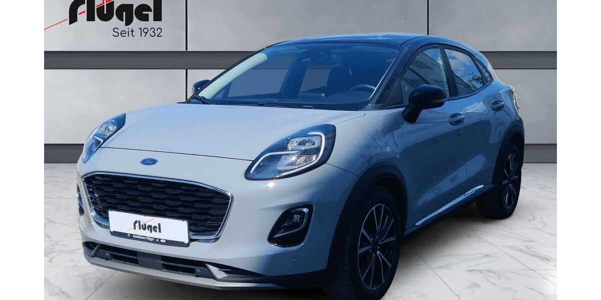 Ford Puma 28.180 km 19.990 € Erfurt 99089