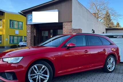 Audi A4 98.303 km 20.999 &euro; Cottbus 03050