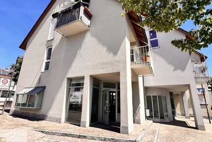 Vielseitig nutzbares Ladenlokal im Zentrum von Jagsthausen - sofort nutzbar! 1 zimmer