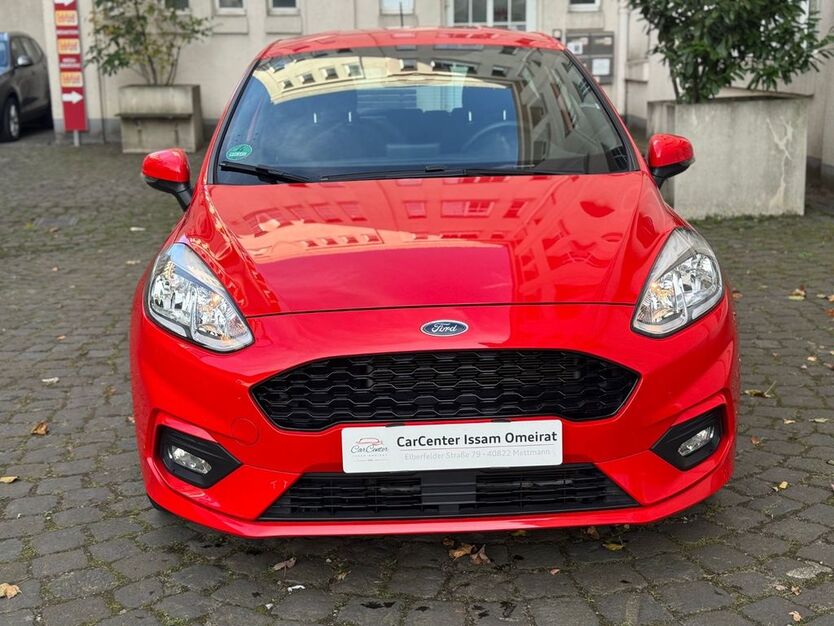 Ford Fiesta 22.500 km 12.750 € Mettmann Stadtwald Bahnhof 40822