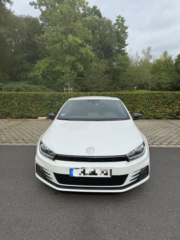 VW Scirocco 165.000 km 14.000 € Dortmund 44339