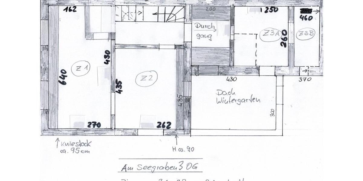 Doppelhaushälfte Dresden Pieschen - 4 Zimmer, 80 m&sup2;, 373.000&euro; | Angebot:26705150
