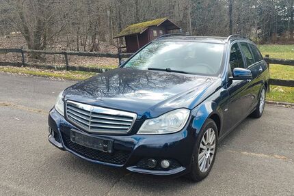 Mercedes-Benz C 200 318.420 km 4.100 &euro; Trier 54296