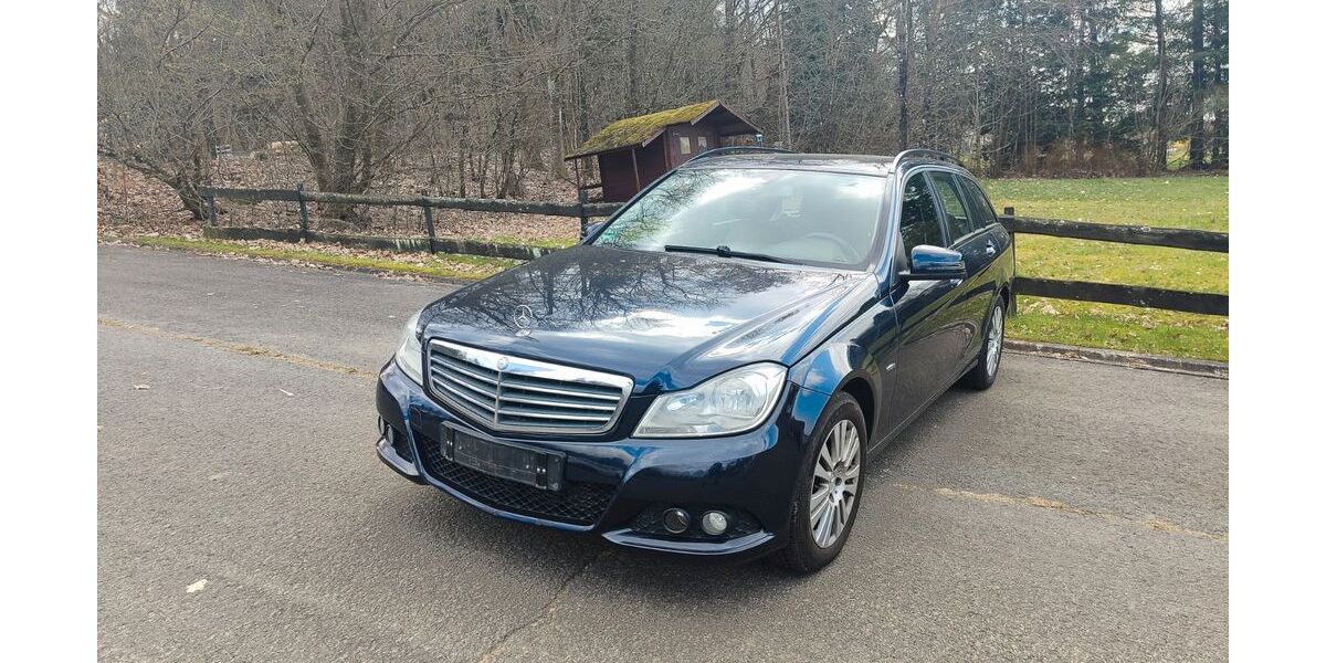 Mercedes-Benz C 200 318.420 km 4.100 &euro; Trier 54296