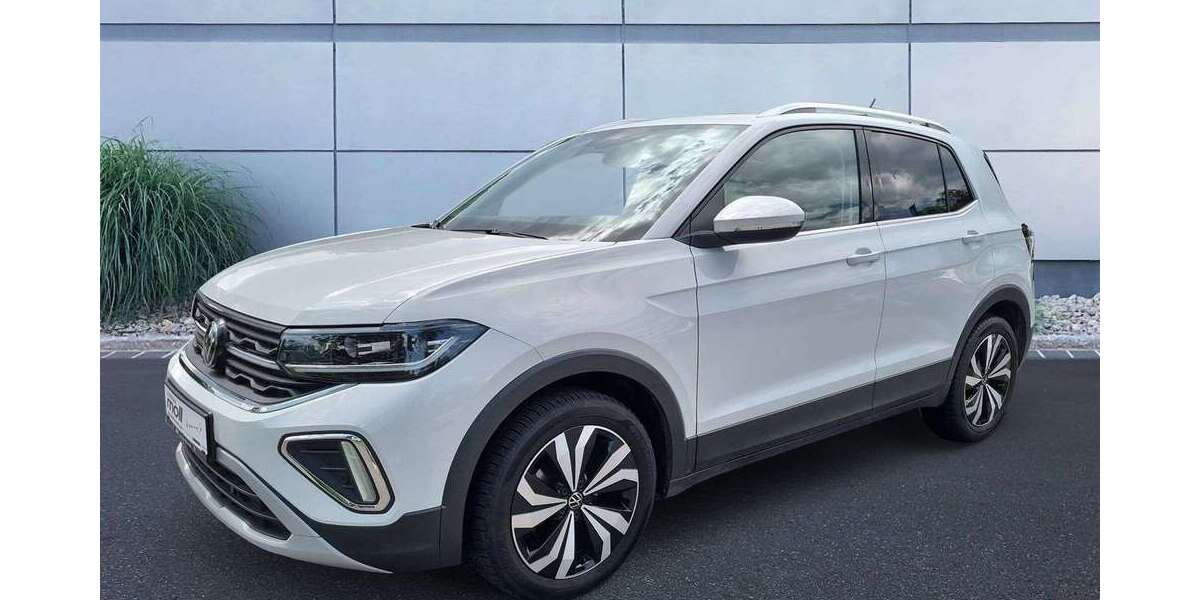VW T-Cross 35.900 km 21.680 &euro; Biberach / Riss 88400