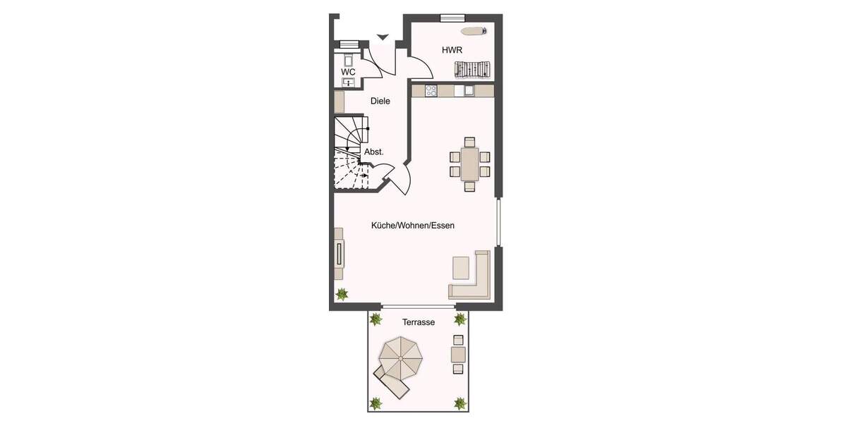 Doppelhaushälfte Himmelpforten - 4 Zimmer, 120 m&sup2;, 288.000&euro; | Angebot:25692832