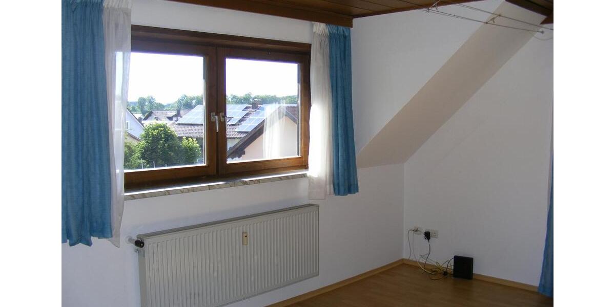 Schöne 2-Zimmer Wohnung Zentral in Hengersberg 2 zimmer