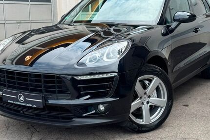 Porsche Macan 115.000 km 37.890 &euro; Willmering 93497