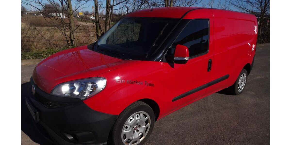 Fiat Doblo 195.000 km 4.498 &euro; Zülpich 53909