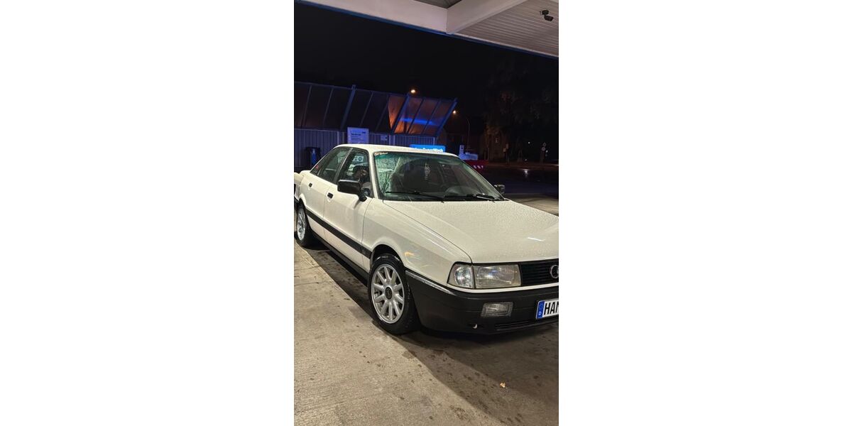 Audi 80 143.000 km 4.399 &euro; Hamm 59065