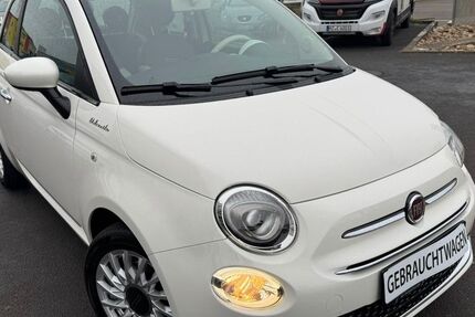 Fiat 500 34.550 km 12.790 &euro; Mainz 55120