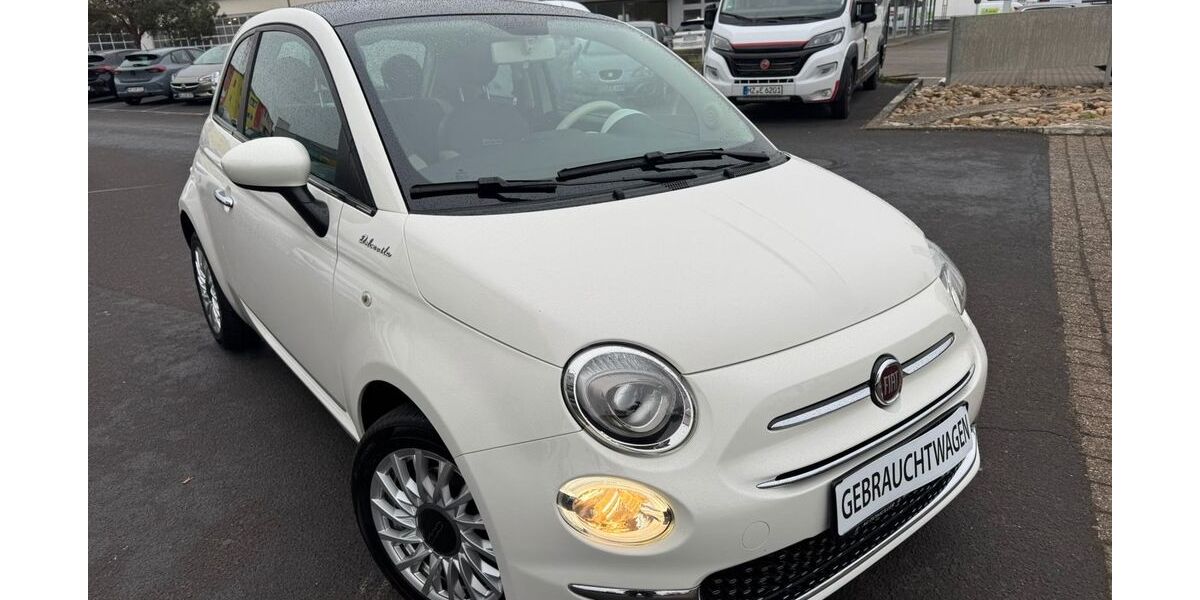 Fiat 500 34.550 km 12.790 &euro; Mainz 55120
