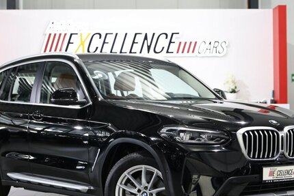 BMW X3 xDrive 20i / BLACK & BROWN / LIVE-COCKPIT-PRO 53.000 km 34.111 &euro; Hamm 59077