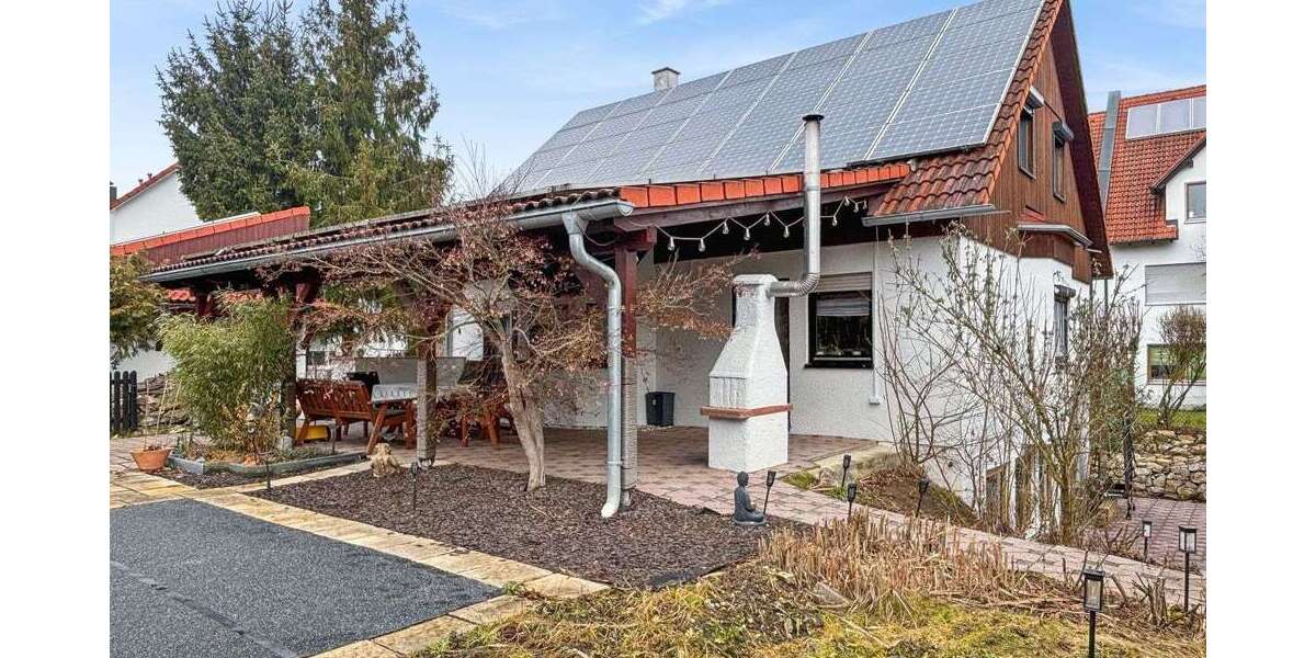 Einfamilienhaus Lauingen - 8 Zimmer, 180 m&sup2;, 595.000&euro; | Angebot:25306213