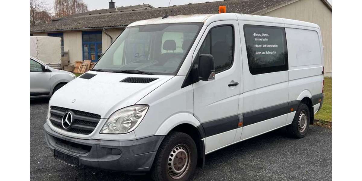 Mercedes-Benz Sprinter 204.000 km 9.990 &euro; Laatzen 30880