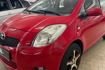 Toyota Yaris 140.000 km 4.690 &euro; Schmelz 66839