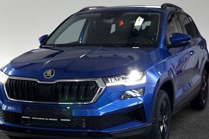 Skoda Karoq 6.500 km 35.950 &euro; München 80935