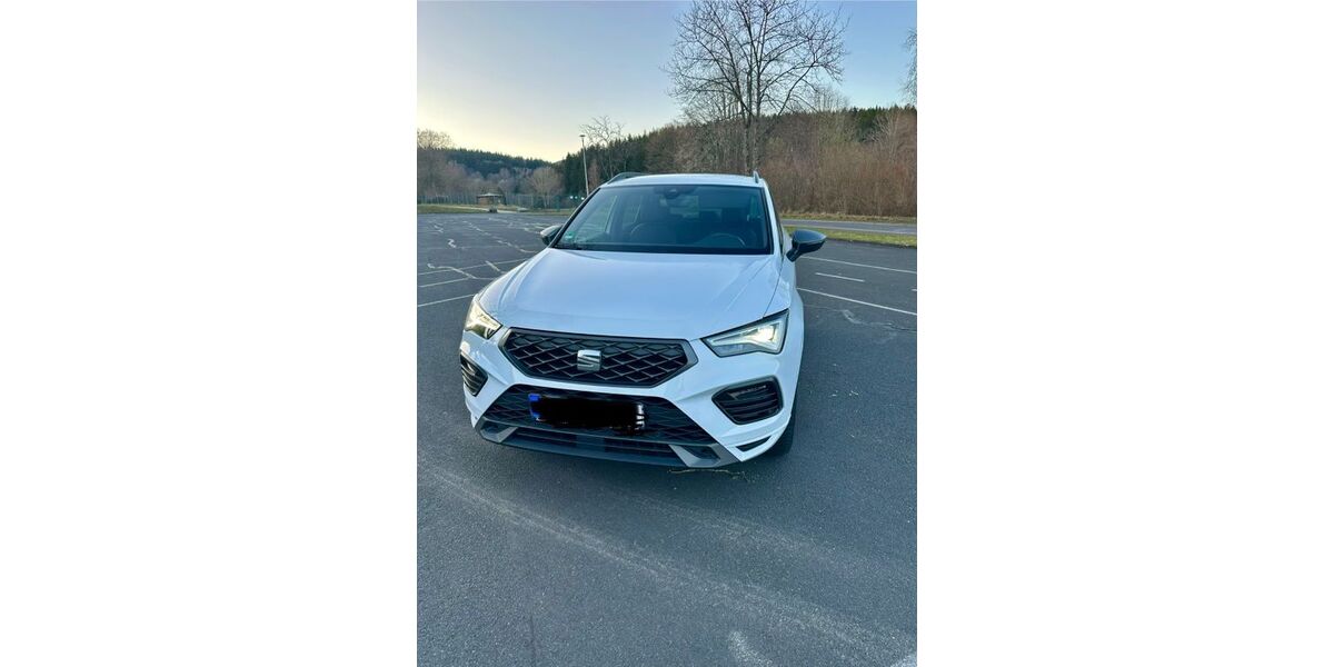 Seat Ateca 82.500 km 22.600 &euro; Wildflecken 97772